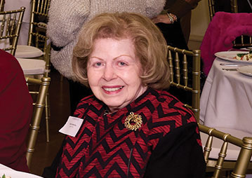 Doris Keeley, LAW '59. Link to her story