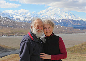 Dennis Marks, FCRH ’66. Link to his story