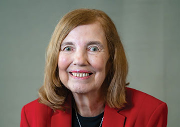 Elaine Congress. Link to her story