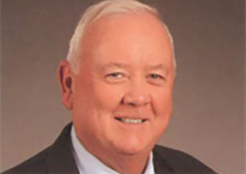 William J. Burke, Sr., FCRH ’65, LAW ’68. Link to his story