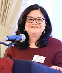 Photo of Jackie Comesanas