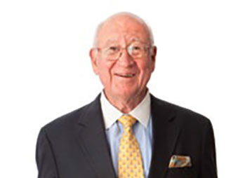 Hon. John F. Keenan ’54. Link to his story