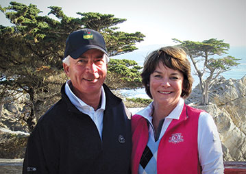 Joseph and Susan Maloney. Link to their story