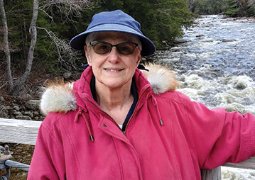 Josephine Ruggiero, Ph.D., GSAS ’70, ’73. Link to her story