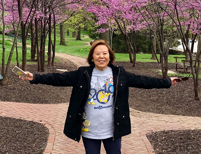 Theresa Lim Mao, Ph.D., GSAS ’60, ’64