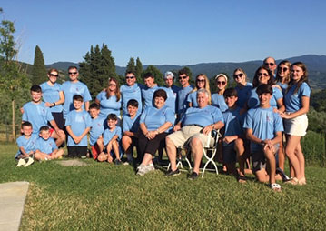 The Quinn family. Links to Bill and Doreen Quinn story